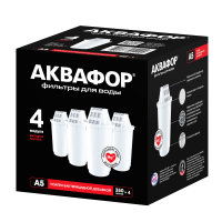 Комплект модулей Аквафор А5 (4 шт.) 